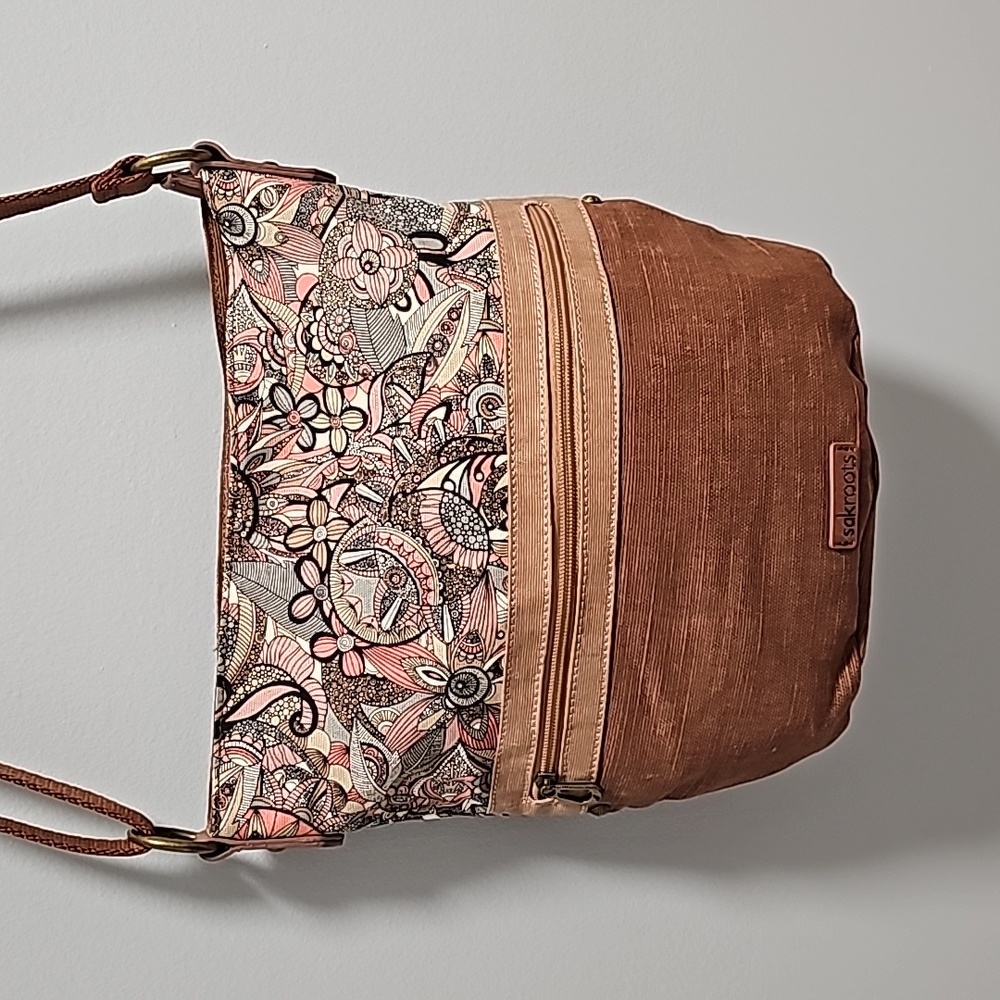 Sakroot EUC‎ Crossbody